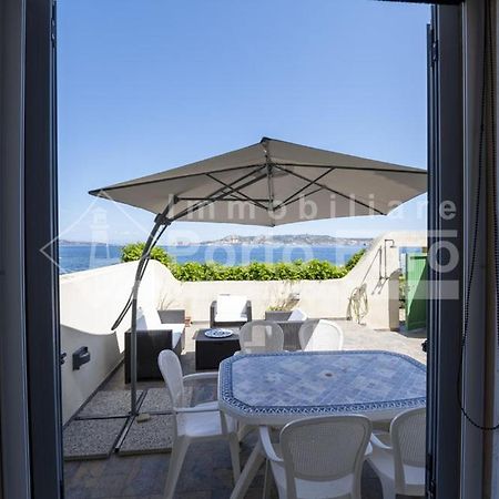 2 Pineta - Ampio Quadrilocale Sulla Spiaggia Di Porto Faro 팔라우 외부 사진