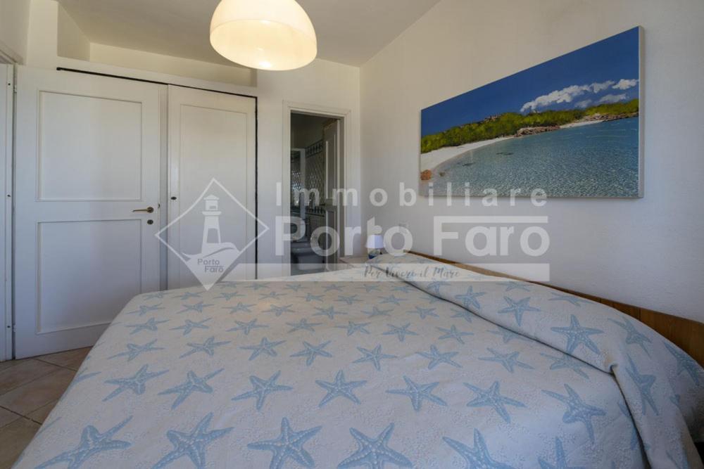 2 Pineta - Ampio Quadrilocale Sulla Spiaggia Di Porto Faro 팔라우 외부 사진