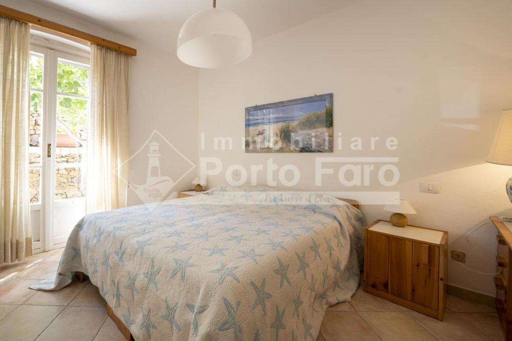 2 Pineta - Ampio Quadrilocale Sulla Spiaggia Di Porto Faro 팔라우 외부 사진