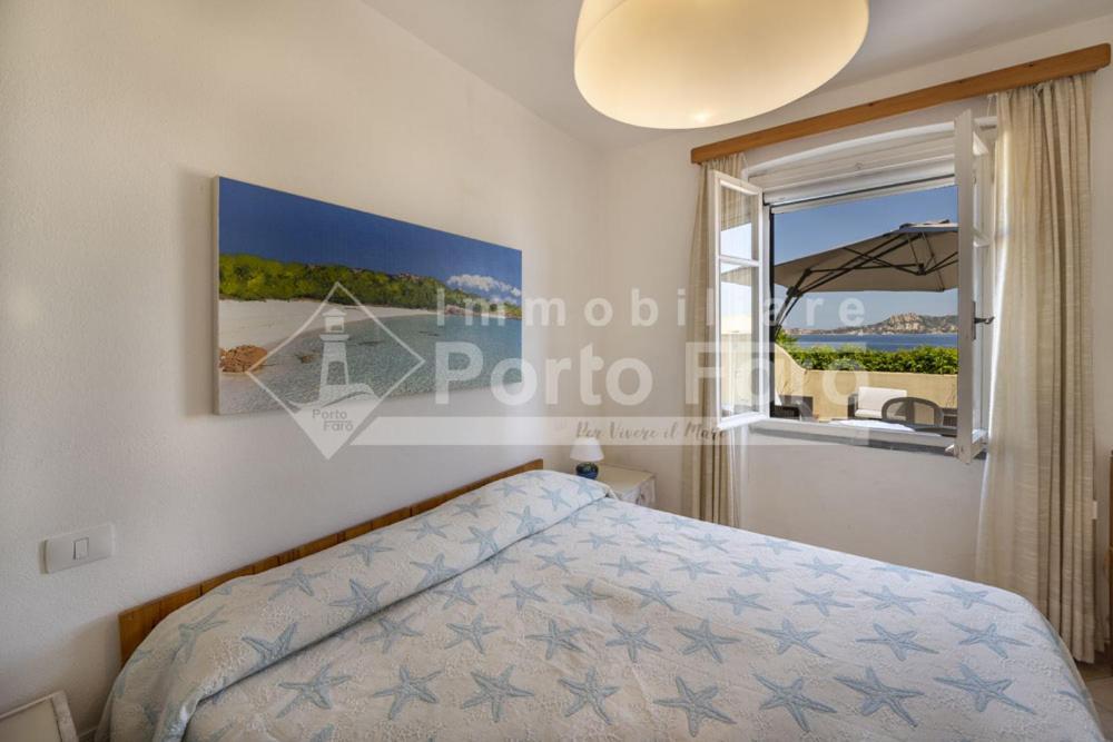 2 Pineta - Ampio Quadrilocale Sulla Spiaggia Di Porto Faro 팔라우 외부 사진